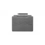 Microsoft Surface Pro klaviatūra su plonas Pen, QWERTY anglų, platininė