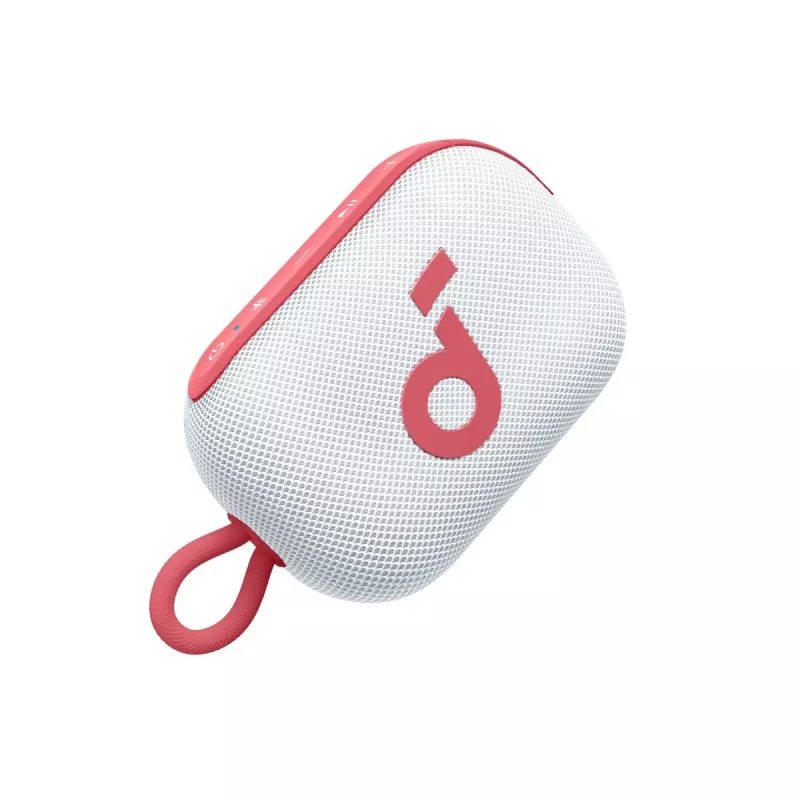 Vakarėlių garsiakalbis Soundcore Select 4 Go raudonas
