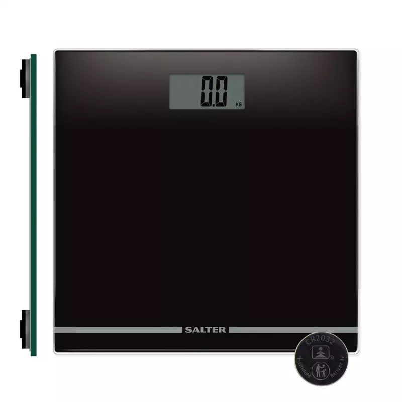 Elektroninės asmeninės svarstyklės Salter 9205 BK3R