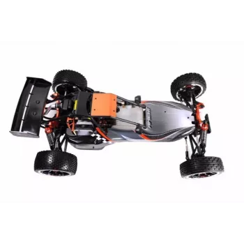 Amewi Bagis „Pitbull X“ 25ccm 2,4 GHz M 1:5, 12,5 kg