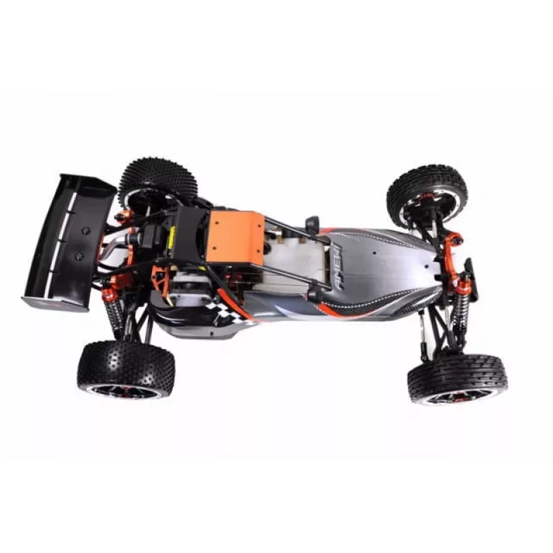 Amewi Bagis „Pitbull X“ 25ccm 2,4 GHz M 1:5, 12,5 kg