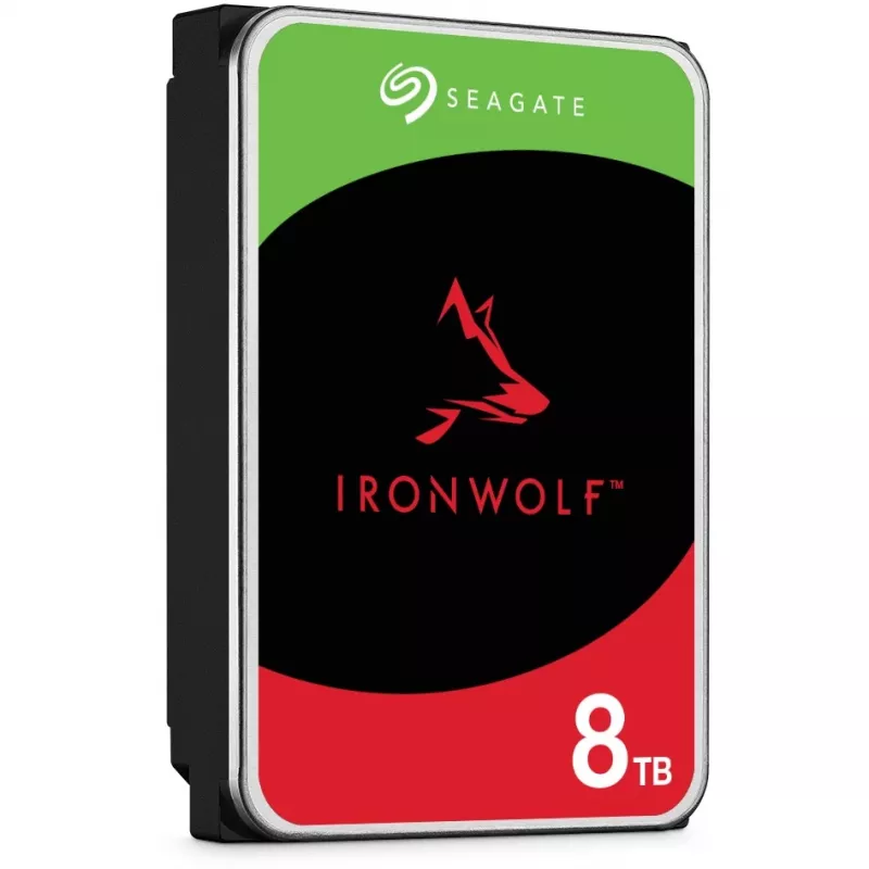 Seagate ST8000VN004_B1 atmintinės diskas
