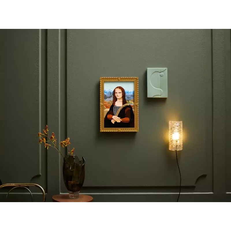 LEGO ART 31213 Mona Lisa