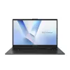 Nešiojamasis kompiuteris ASUS E1504GA-WB31 — 15,6 col. FHD, Intel i3-N305, 8 GB RAM, 128 GB SSD, Bluetooth, Windows 11 (juodas)