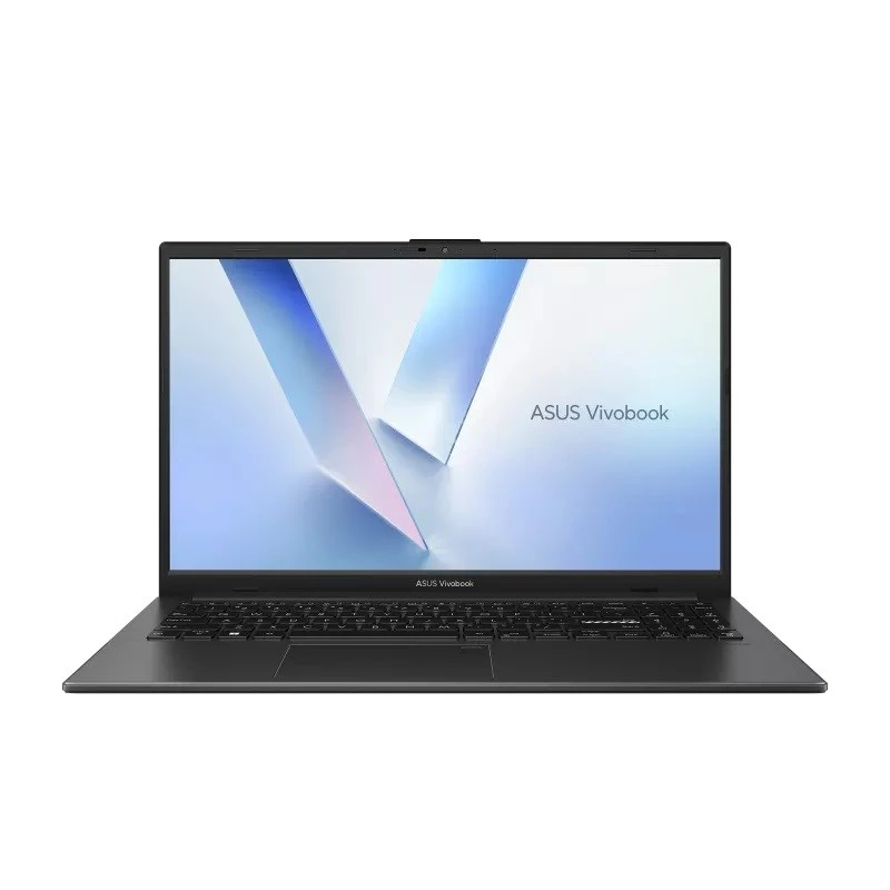 Nešiojamasis kompiuteris ASUS E1504GA-WB31 — 15,6 col. FHD, Intel i3-N305, 8 GB RAM, 128 GB SSD, Bluetooth, Windows 11 (juodas)