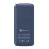 Nešiojama išorinė baterija Navitel PWR20 MX BLUE 20000 mAh