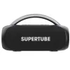 TWS ausinės TRACER SuperTube TRAGLO47727 Bluetooth, į ausis įdedamos, juodos