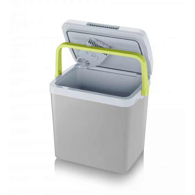 Aušinimo dėžė Severin TKB 2925 25L elektrinė žalia pilka