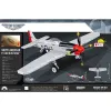 COBI 5847 Top Gun Maverick P-51D Mustang 150 kaladėlių