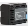 Papildoma skaitmeninė VW-VBK180 1800 mAh įkraunama ličio jonų baterija suderinamiems įrenginiams