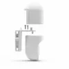 Ubiquiti UVC-G3-Flex-PWM-WT White