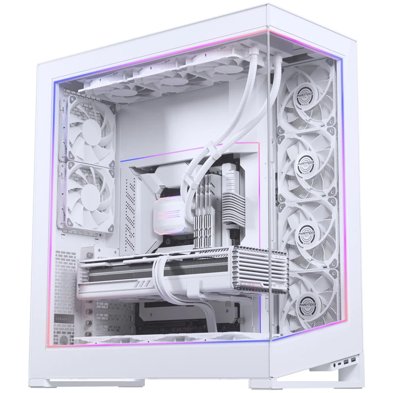 Phanteks NV7 Full Tower RGB šviesos pagerinimo rinkinys