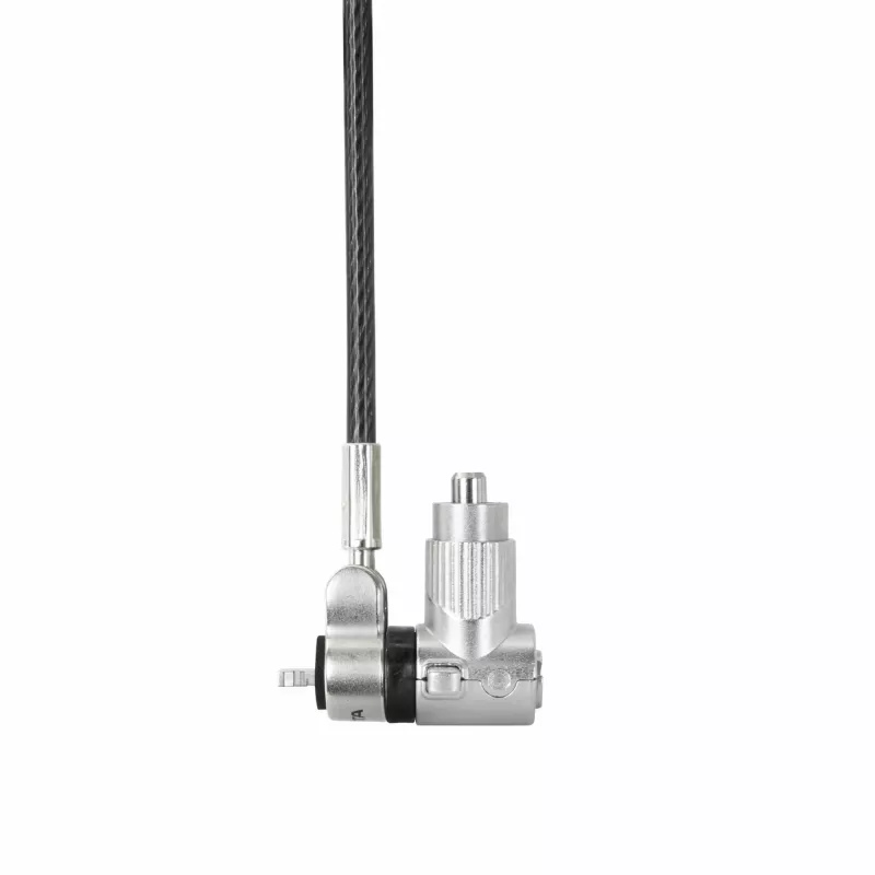 Kabelinė spyna DICOTA D32068 sidabrinė 0,3 m Kensington Nano Noble Wedge