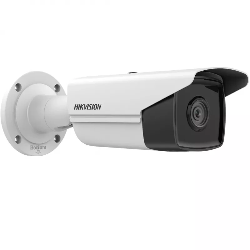 Hikvision Digital Technology DS-2CD2T43G2-4I IP apsaugos kamera Lauko Bullet 2688 x 1520 pikselių Lubos/siena