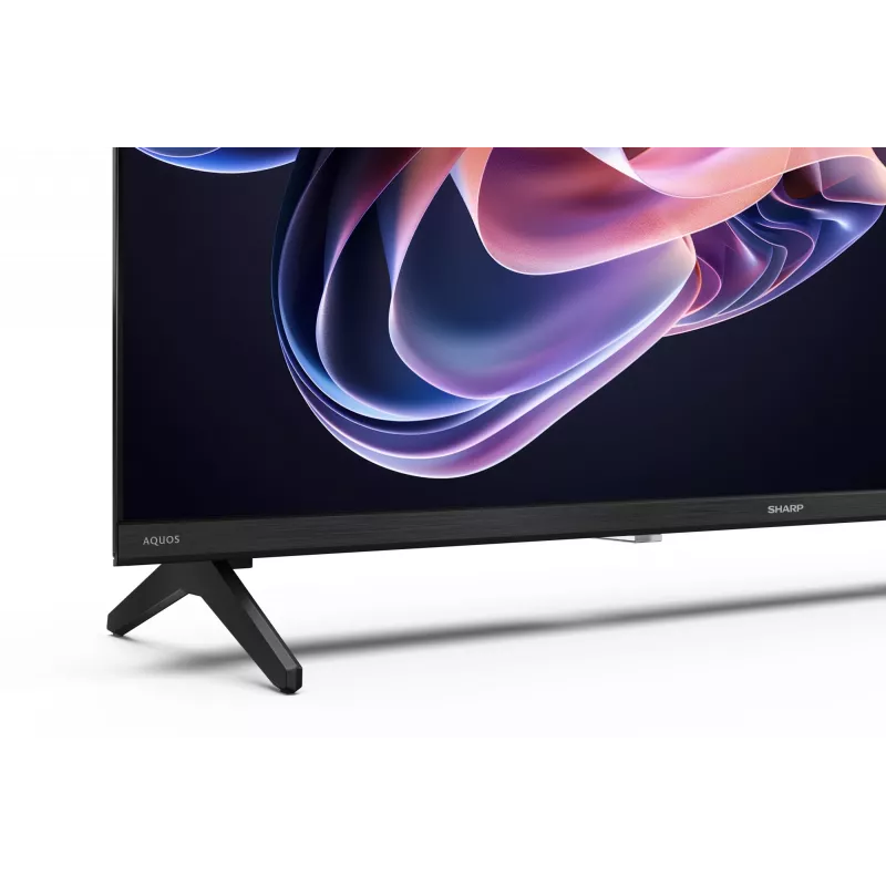 Sharp 32HF2265E televizorius 81,3 cm (32 col.) HD išmanusis televizorius Wi-Fi juodas