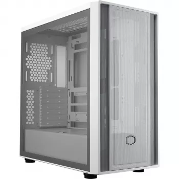 Korpusas MasterBox 600 Light WHITE