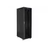 Laisvai stovinti spinta LANBERG FF01-8042-12BL 42U 19 colių 800×1000×2127,5 mm Juoda IP20 1200 kg