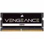 SO-DIMM 64 GB DDR5-4800 (2x 32 GB) Dual-Kit, atmintinė juoda, CMSX64GX5M2A4800C40, Vengeance