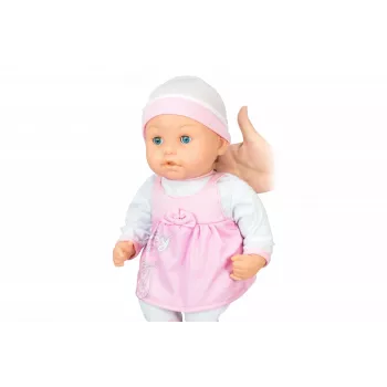 Lėlė Artyk Natalia Adorable baby 170638 minkštas kūnas 30 cm