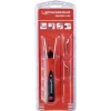 Įrankis šerpetų šalinimui Rothenberger 21651, pakuotės svoris 130 g, pakuotės plotis 300 mm