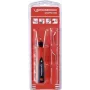 Įrankis šerpetų šalinimui Rothenberger 21651, pakuotės svoris 130 g, pakuotės plotis 300 mm