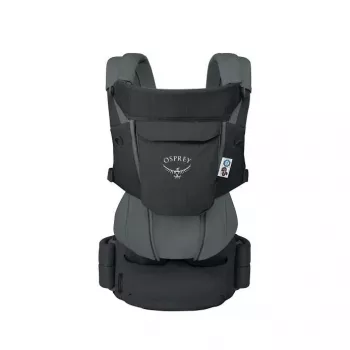 Vaikų nešyklė Osprey Poco Soft LT lengva juoda – Osprey vaikų nešyklės modelis 10006179/550/O/S