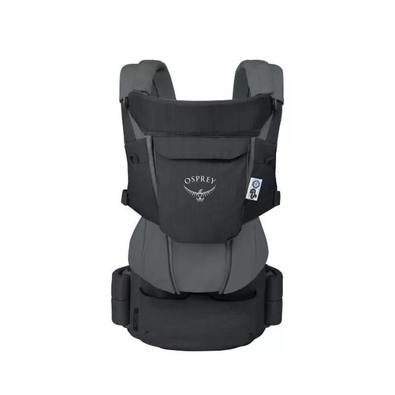 Vaikų nešyklė Osprey Poco Soft LT lengva juoda – Osprey vaikų nešyklės modelis 10006179/550/O/S