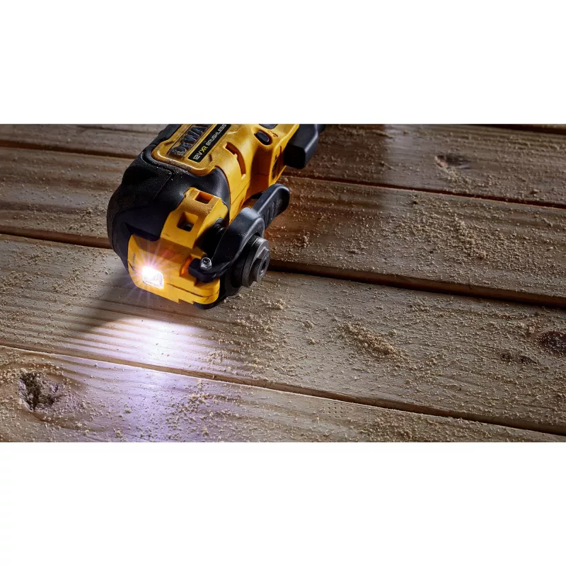 DeWALT DCS353D2-QW belaidis universalus pjaustytuvas
