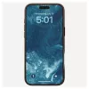 Mobiliojo telefono dėklas Nomad NM01389385, skirtas iPhone 16 Pro Max, 17,5 cm (6,9 colio), rudas, aliuminis / PC / mikropluoštas / oda
