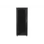 Lanberg FF01-6632-12B spintelė 32U laisvai pastatoma juoda