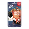 Felix Party Mix keptų katinų skanėstų maišelis 60 g — Felix Party Mix kepti suaugusioms katėms