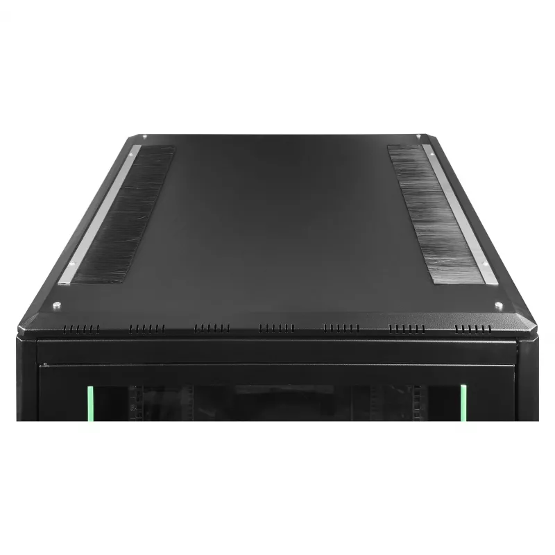 Tinklo spinta DIGITUS Unique Light serija 42U 800×1000 mm (P×G) laisvai pastatoma, 800 kg, IP20, rakto užraktas