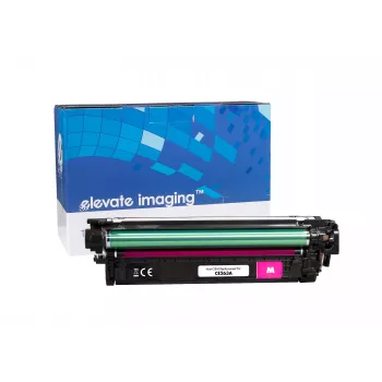 Toner kasetė CE263A purpurinė HP