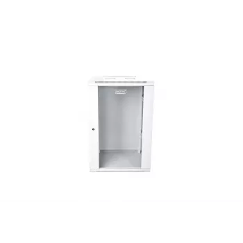 Digitus DN-W19 15U/600 stovo spinta Sieninė stovo spinta Šviesiai pilka