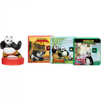Little Tikes Story Dream Machine - Kung Fu Panda Dragon Warrior PDQ kolekcija, Audioknyga