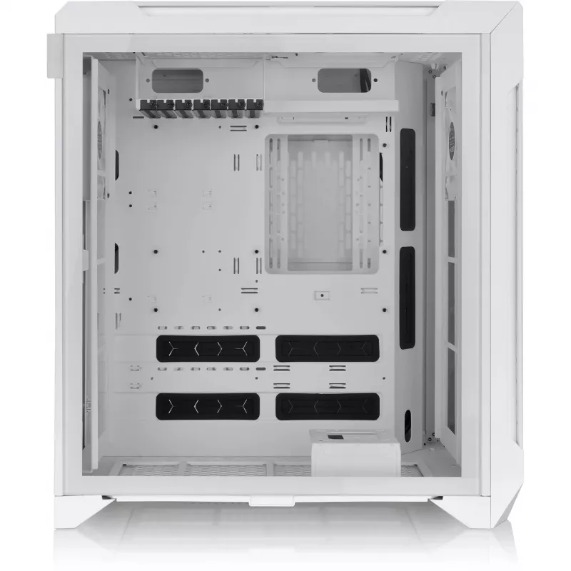 ThermalTake korpusas CTE C700 TG Full Tower Snow White mažmeninė prekyba - Korpusas - ATX