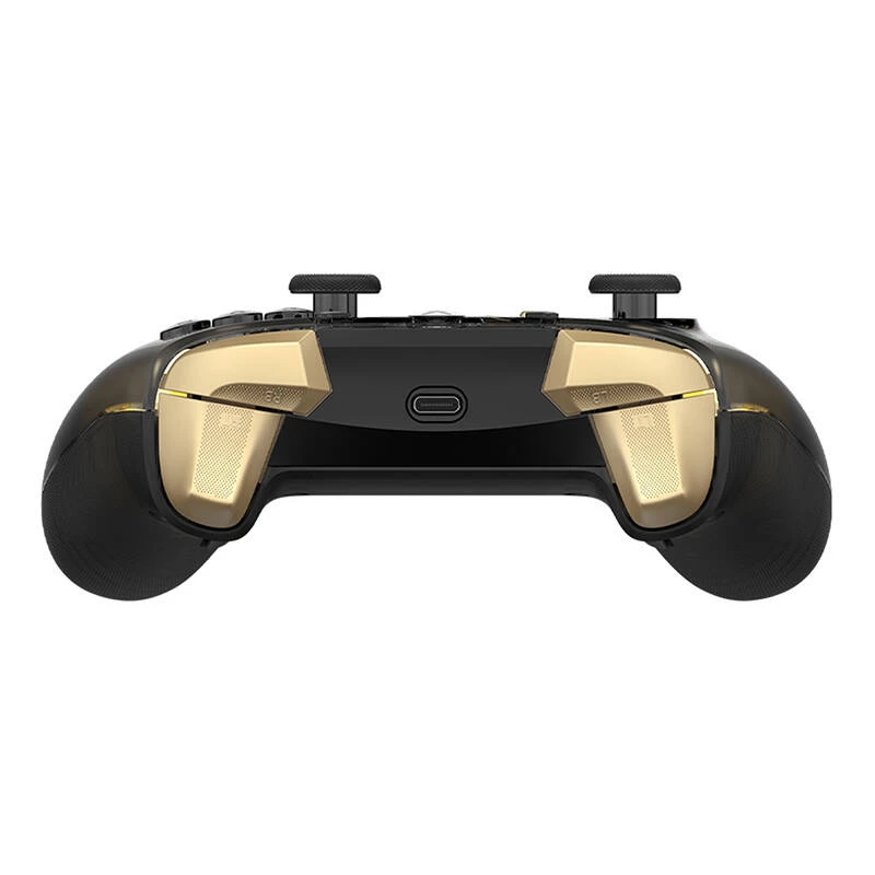Laidinis valdiklis GameSir K1 Flux — ergonomiškas dizainas, suderinamas su PC