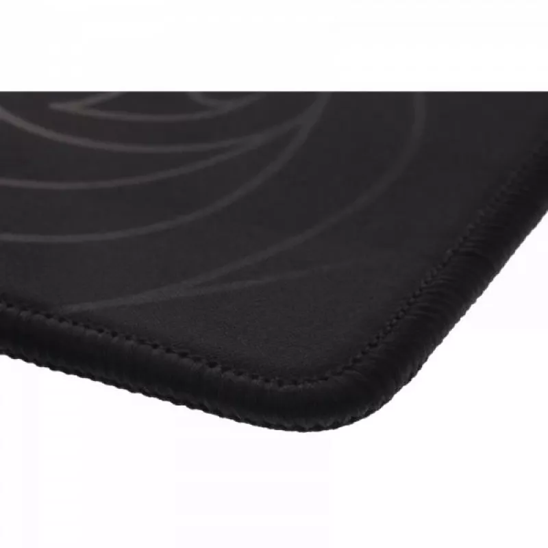 L33T Gaming 160404 Bifrost XXL Gaming pelėdos kilimėlis, greitas paviršius. 920 x 294 x 4 mm, juoda