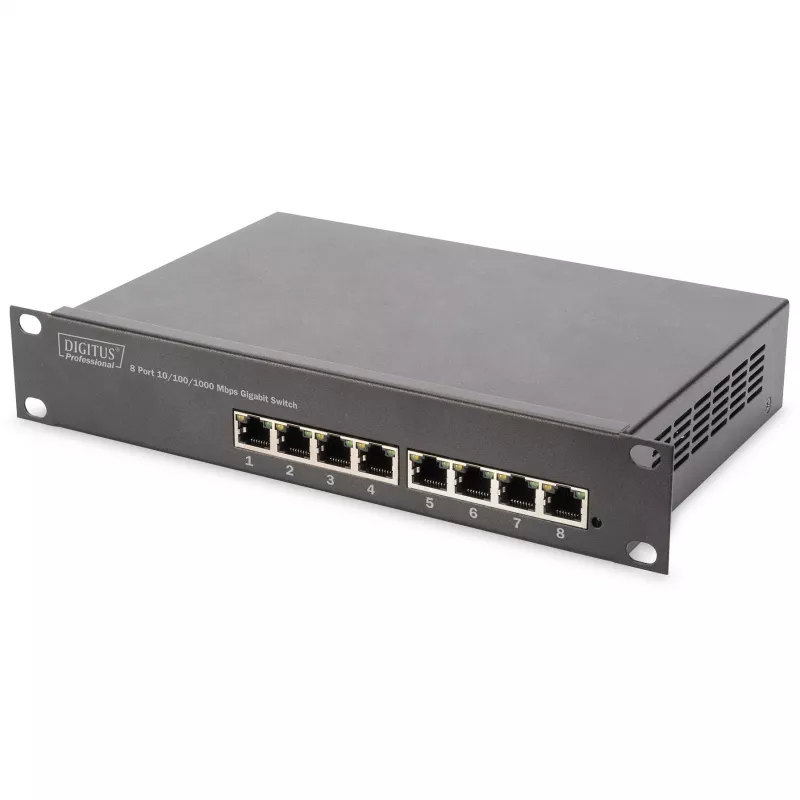 Sieninis stovas Digitus DN-10-SET-3