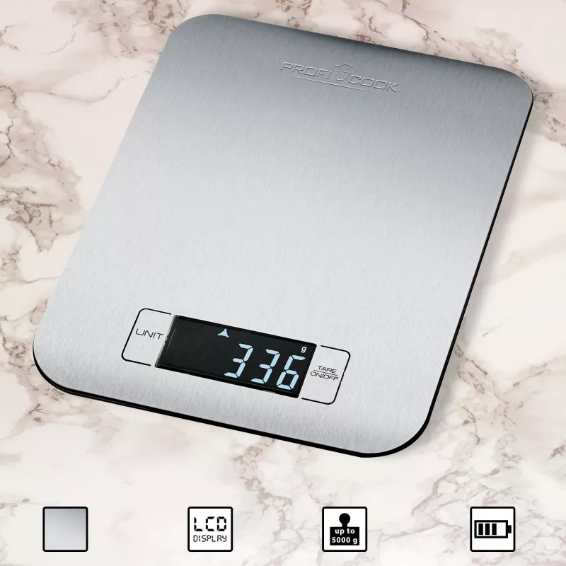 Proficook 501061 Juoda
