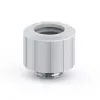 Bitspower Artemis Advanced Multi-Link For OD 14MM - Smėliuotas sidabras