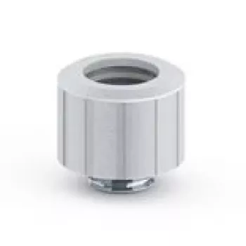 Bitspower Artemis Advanced Multi-Link For OD 14MM - Smėliuotas sidabras