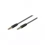 Microconnect IPOD012 garso kabelis 1 m 3,5 mm Juoda