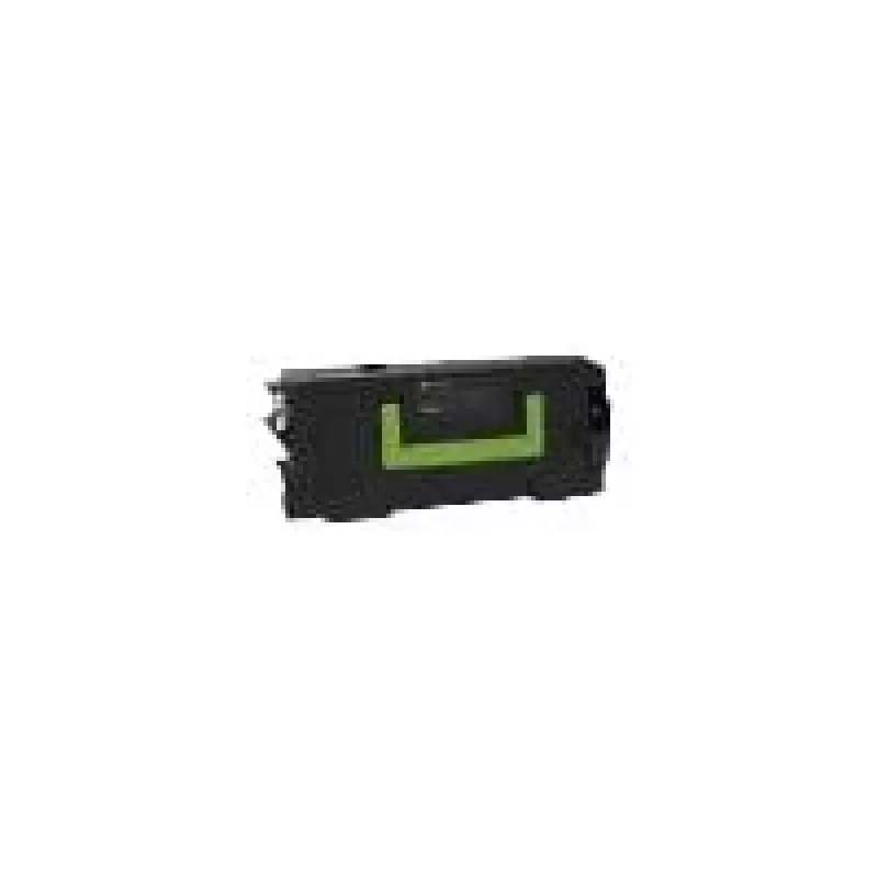 Lexmark Ultra High Yield Juoda tonerio kasetė, Originali