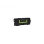 Lexmark Ultra High Yield Juoda tonerio kasetė, Originali