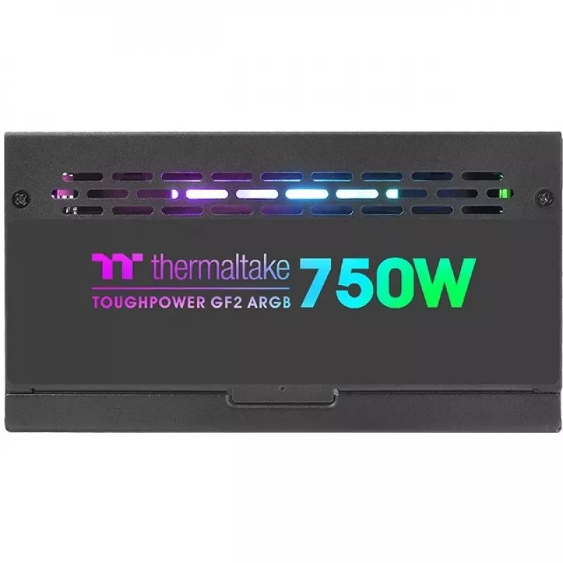 Thermaltake ToughPower GF2 ARGB TTP-750AH3FSG-A - TT Premium Edition - Maitinimo blokas (vidinis)