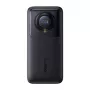 Powerbank Baseus Free2Pull 20000mAh 65W + kabelis (juoda)