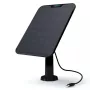 Reolink Solar PANEL-Juoda 2 TYPE-C
