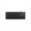 CHERRY XS Trackball klaviatūra universali USB QWERTY US English juoda