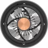 Oro aušintuvas THERMALTAKE UX150-L ARGB Sync, 130 mm ventiliatorius, TDP 130 W, palaiko LGA 1700/1200/115x, juodas